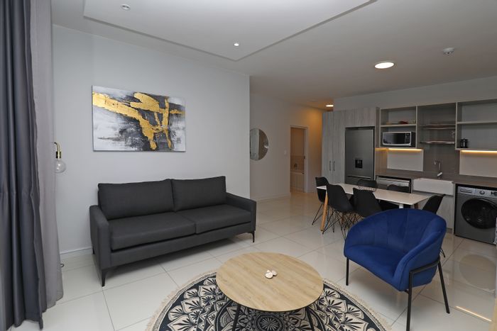 For Sale: 2-bed apartment in Rosebank with secure parking and great amenities.