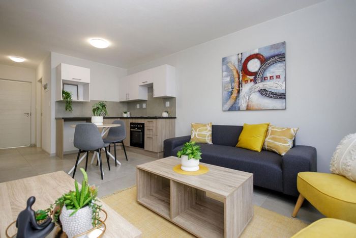 Rivonia Apartment For Sale: 2 beds, pool, security, WiFi, no transfer costs.