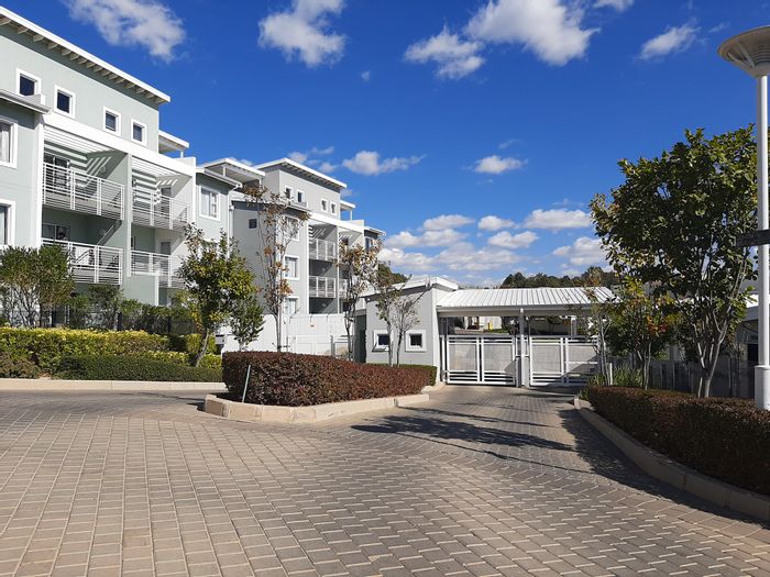 2 Bed Apartment For Sale in Paulshof with pool, clubhouse, and rental potential.