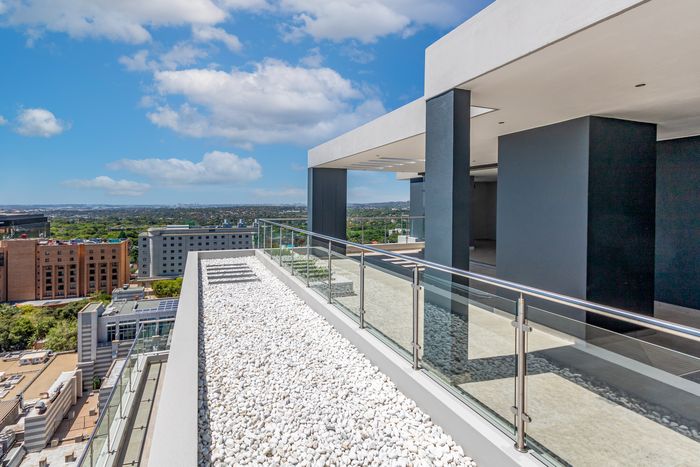 For Sale: 3-Bedroom Apartment in Rosebank with Backup Power, WiFi & Concierge.