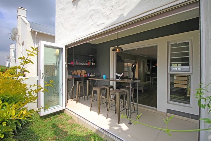 Petervale Townhouse For Sale: 2 beds, pool, security, inverter, and private garden.
