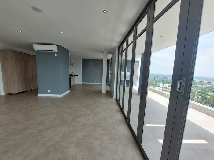 Rosebank Apartment For Sale: 3 beds, 3.5 baths, smart home, pet-friendly, concierge.