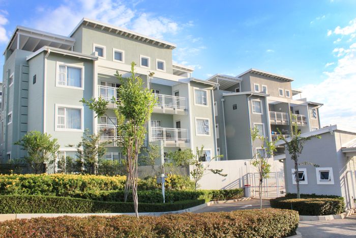 For Sale: 2-Bedroom Apartment in Paulshof with rooftop options and guaranteed rental income.
