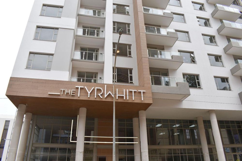2 Bed 2 Bath/The Tyrwhitt/Rosebank