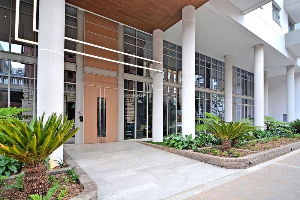 2 Bed 2 Bath/The Tyrwhitt/Rosebank