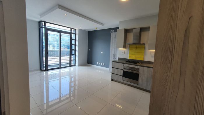 2 Bed, 2 Bath Apartment To Rent in Rosebank with Views, Security, and Parking.