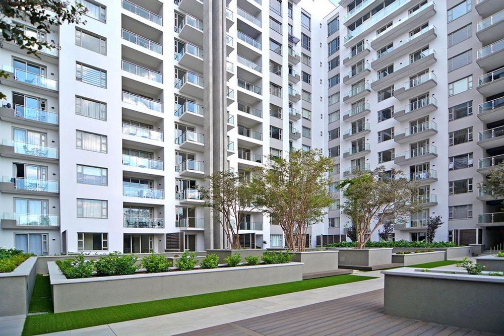 2 Bed 2 Bath/The Tyrwhitt/Rosebank