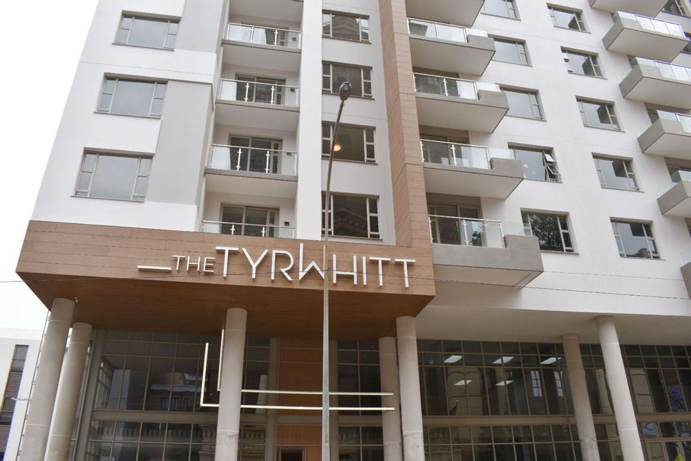 3 Bed 2 Bath/The Tyrwhitt/Rosebank