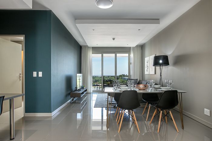 For Sale: 2-Bedroom Apartment in Rosebank with Secure Parking and Backup Power.