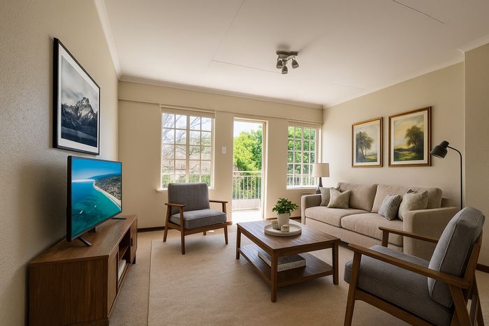 For Sale: 3-Bedroom Apartment in Morningside with Pool and River Access.