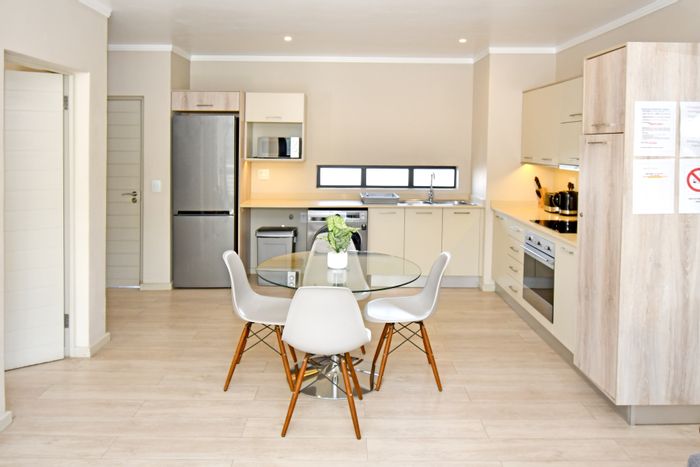 For Sale: 1-Bedroom Apartment in Rosebank with Balcony, Inverter, and Security Access.