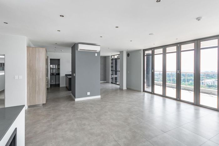 For Sale: Rosebank Apartment with concierge, backup power, and high-speed WiFi.