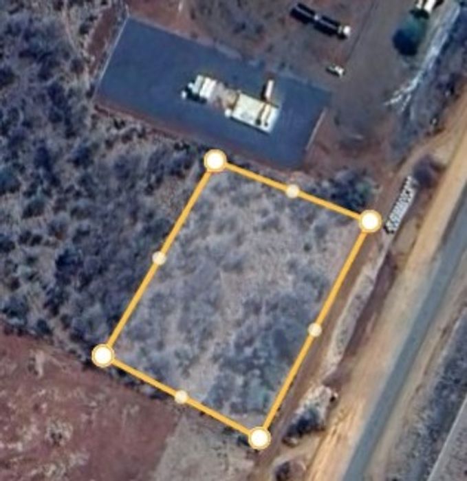 Vacant Land for Rent in Northam Central – High Visibility Near R510