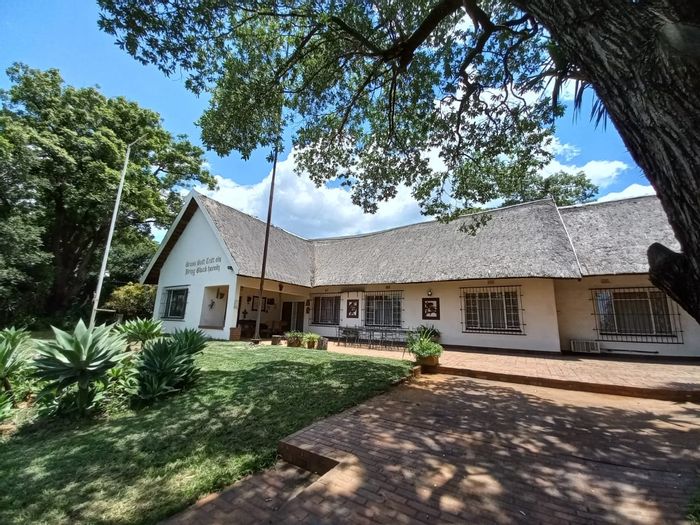 Rustenburg Rural Farm For Sale: 3 Residences, industrial kitchen, swimming pool, extensive land.