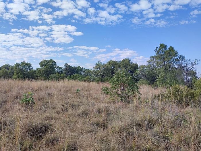 Koster Central: For Sale - Vacant Land Residential with wildlife and spacious surroundings.
