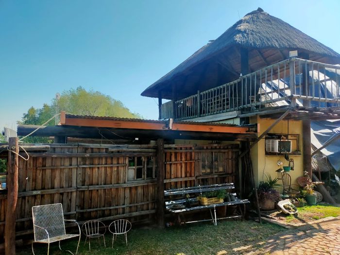For Sale: Farm in Rustenburg Rural with two houses, wedding venue, and boreholes.
