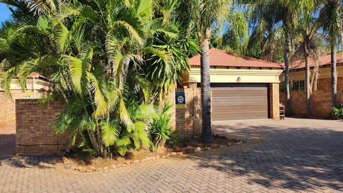 For Sale: Townhouse in Safari Gardens with 3 beds, ensuite, and double garage.