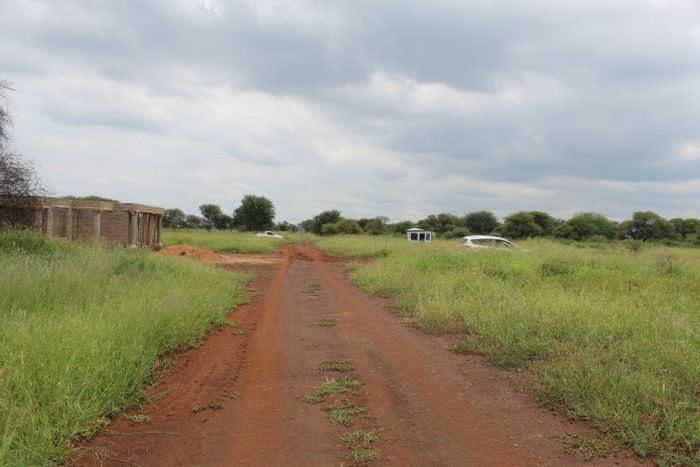 Northam Central For Sale: Vacant Residential Land, 388 m², near Shoprite.