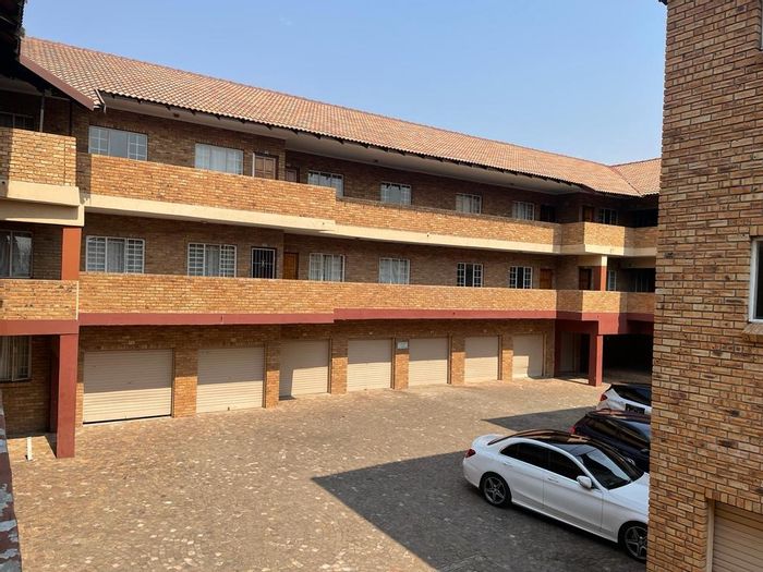 For Sale: 3-Bedroom Apartment in Rustenburg Central with Garage and Secure Complex.