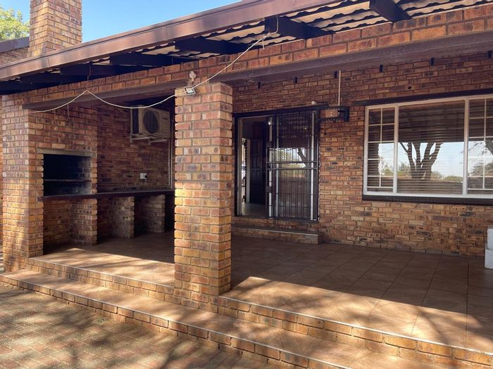 2-Bedroom House with Backyard, Extra Living Area in Safari Gardens - For Sale