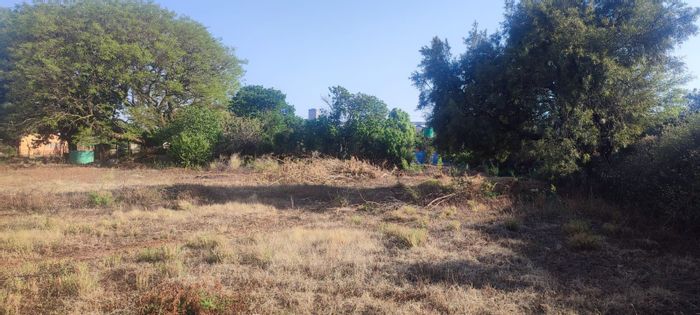 Vacant Residential Land for Sale in Derby: 2230m², fenced, ideal for gardening.