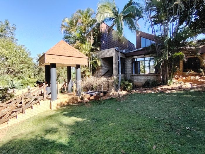 For Sale: House in Safari Gardens with pool, flatlets, and spacious living areas.