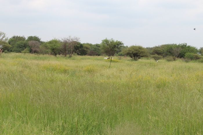 Vacant Land Residential for Sale in Northam Central – 363m2, prime location.