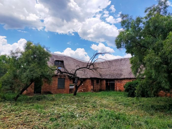 Koster Central Farm For Sale: 21.6ha with irrigation, strong water supply, and security.