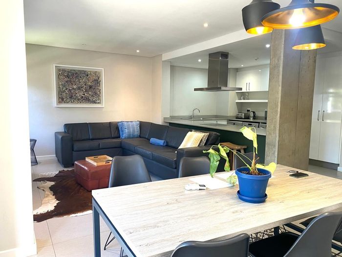 To Rent: Furnished 2-Bedroom Apartment in Parkmore with Pool, Gym, and Security.