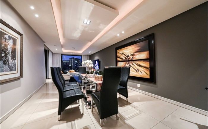 Morningside Apartment To Rent: 2 en-suite bedrooms, gym, pool, BBQ area.