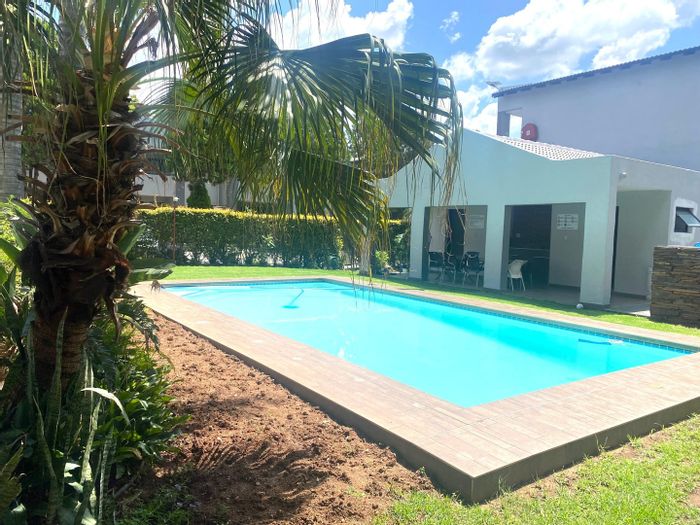 3-Bedroom Apartment with Garden, Pool, and Security in Sandown - For Sale