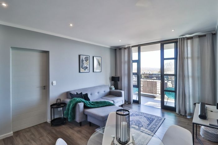 For Sale: 2-Bedroom Apartment in Rosebank with Pool, Parking, and Security.