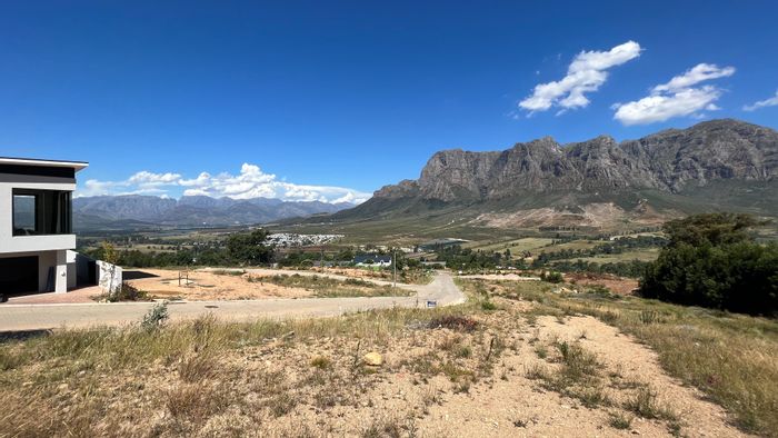 Vacant Land Residential in Johannesdal For Sale: Scenic views, security, and design flexibility.