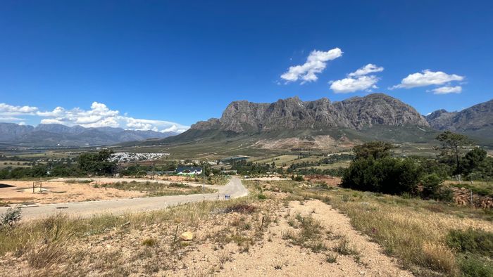 Vacant Land Residential in Johannesdal For Sale: Build your dream home with scenic views.