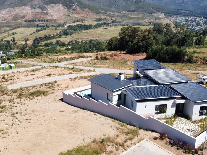 Vacant Land Residential in Johannesdal For Sale: Scenic views, security, and design options.
