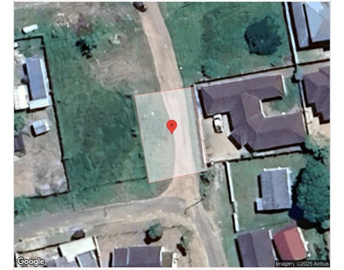Vacant Land Residential for Sale in Esikhawini Central, 366 m² with development potential.
