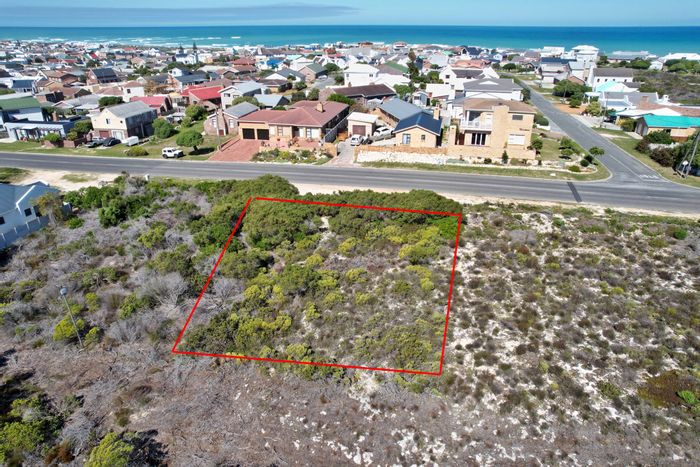 Vacant Land Residential in Struisbaai Central, close to amenities and nature. For Sale.