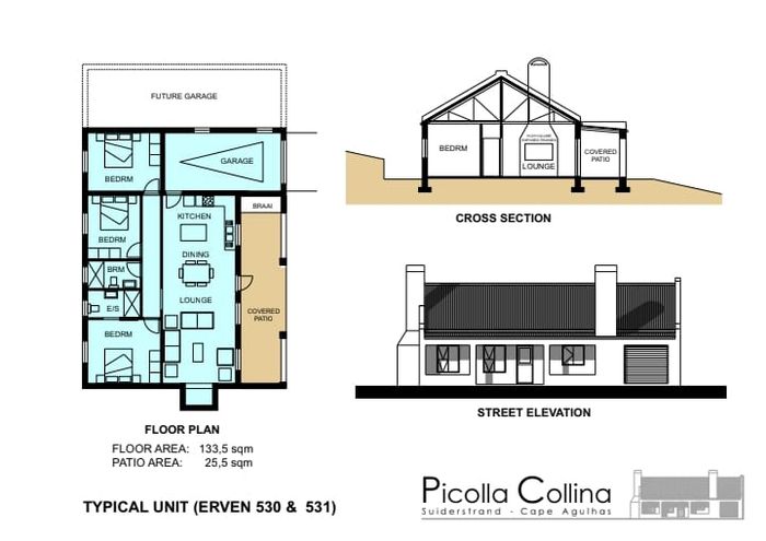 For Sale: 691m² vacant land near Pebble Beach, Suiderstrand Central. Ideal for getaways.