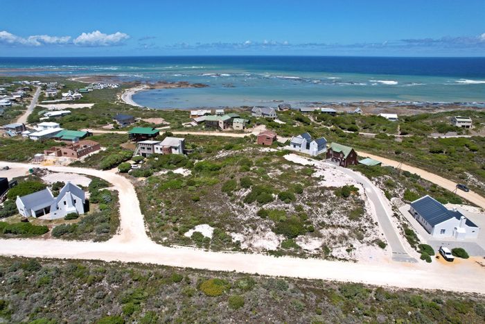 Vacant Land Residential for Sale in Suiderstrand Central, 705m2 near Agulhas Park.