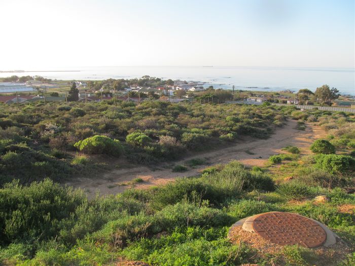 Vacant Land Residential For Sale in St Helena Views with ocean views and no building timeline.