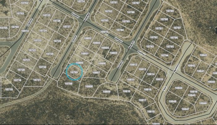 Vacant Land Residential in St Helena Views For Sale - Build your dream home today!