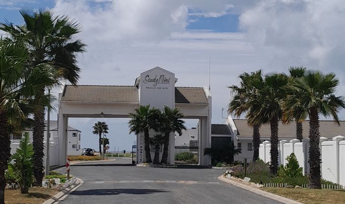 Vacant Land Residential For Sale in Sandy Point with sea views and security.