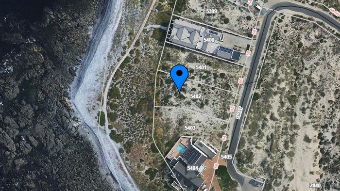 Vacant land for sale in Shelley Point with beach access and B&B potential.