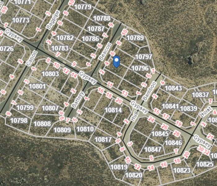 Vacant Land Residential in Steenbergs Cove For Sale - 281m2 with building flexibility.