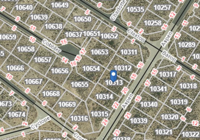 Vacant Land Residential in St Helena Views For Sale - 498m² with ocean views.