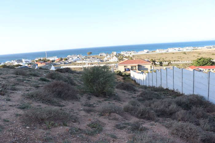 Vacant Land Residential For Sale in Blueberry Hill with ocean views and no restrictions.