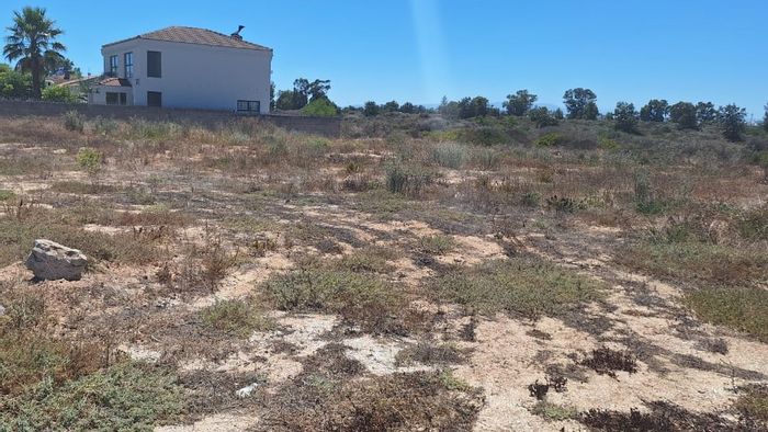 Vacant Land Residential in Port Owen For Sale, near canals and recreational activities.
