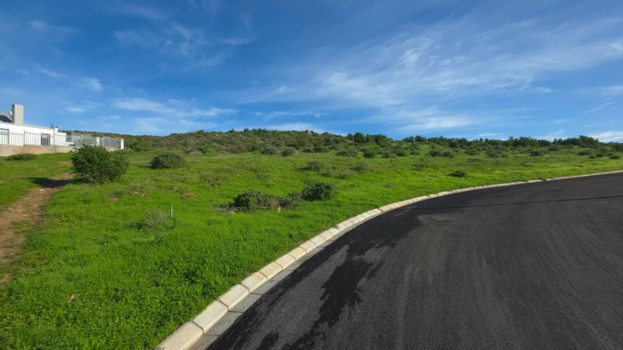 Vacant Land Residential for Sale in Saldanha Heights with sea views and secure estate.