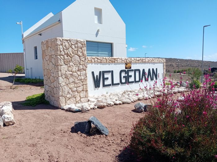 Vacant Land Residential For Sale in Saldanha Heights with sea views and security.