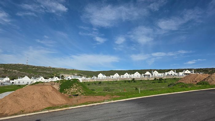 Vacant Land Residential For Sale in Saldanha Heights with sea views and utilities.